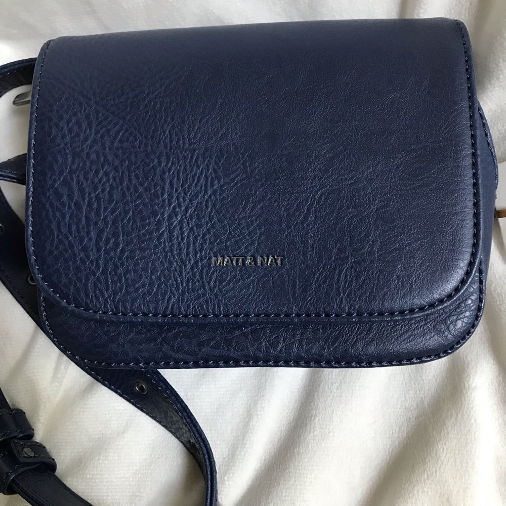 Matt & Nat Fanny Pack (New)